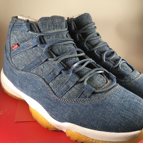 jordan 11 levi